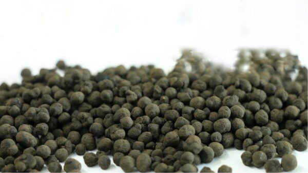 Isso é até 100 vezes mais potente e eficiente do que qualquer outro fertilizante