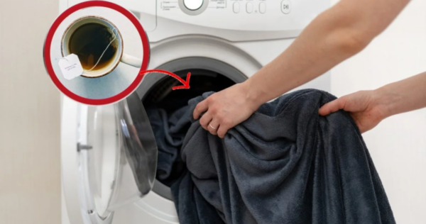 Lavar roupa preta na máquina de lavar sem desbotar: o truque que nem todo mundo conhece!