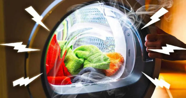 Ligar sua máquina de lavar durante a noite é uma má ideia – aqui está o porquê