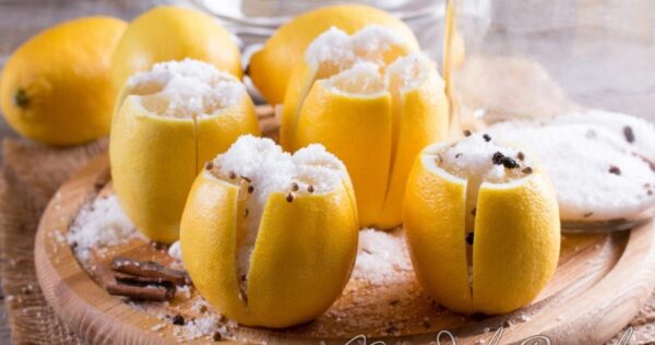 Limão e sal: o antigo remédio natural do qual você não poderá mais prescindir!