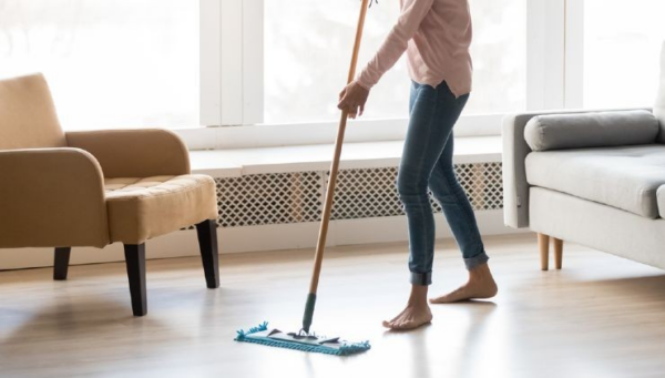 Limpe a sala, banheiro, cozinha e quarto em 30 minutos com o método do hotel