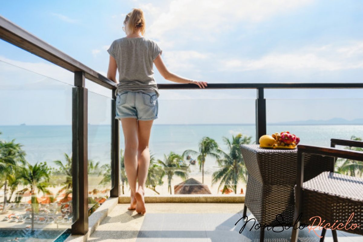 Limpe terraços e varandas em 5