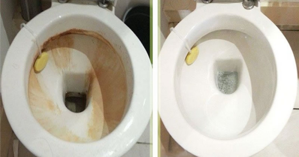 Limpeza de banheiro: 4 truques infalíveis com vinagre branco para limpá-lo e fazê-lo brilhar