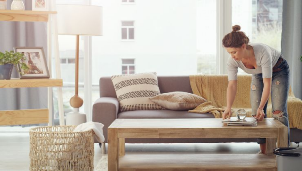 Limpeza em 5 minutos com o método oriental Keisuke: sem estresse nem esforço