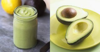 Maionese de abacate: saborosa, saudável, vegetariana e amiga da dieta