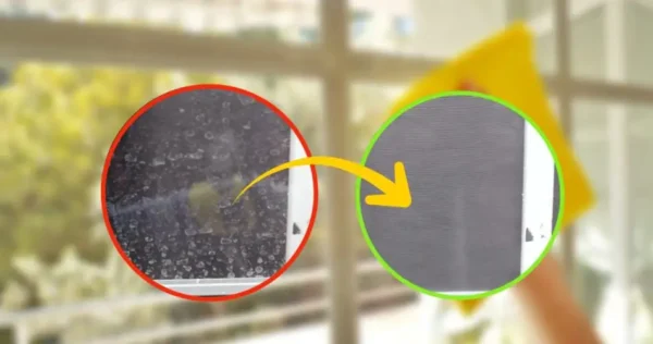 Manchas de água e sabão no vidro, veja como torná-lo limpo e transparente novamente