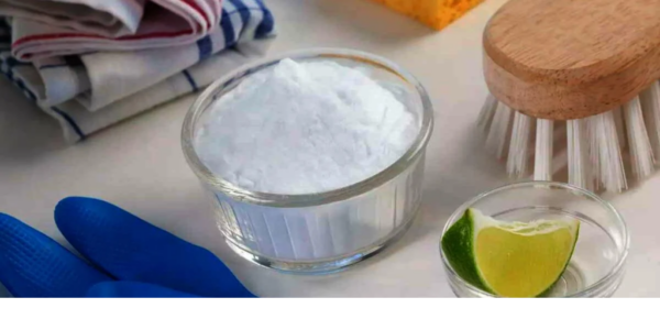 Misture bicarbonato de sódio com estes 6 produtos para remover com eficácia todos os tipos de sujeira