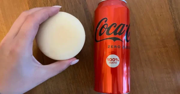 Misture estes 2 ingredientes, o truque caseiro que surpreende a todos