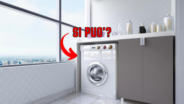 Máquina de lavar roupa na varanda ou terraço, pode ser feita em condomínio? Aqui está qual é a resposta