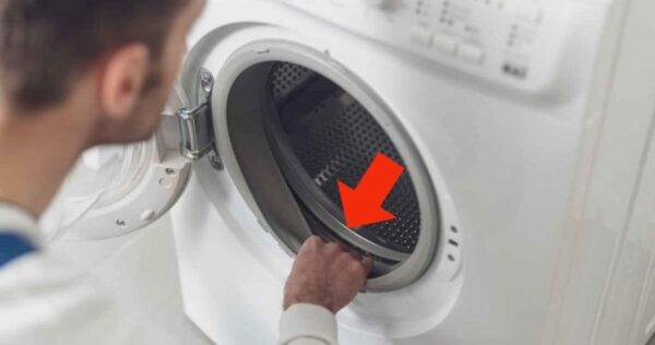 Máquina de lavar: use a guia oculta e sua roupa ficará impecável