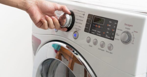 Máquina de lavar, use este programa e você terá a certeza: reduzirá sua conta pela metade