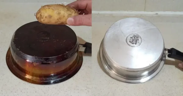 Não jogue no lixo: veja como fazer uma panela queimada parecer nova de novo