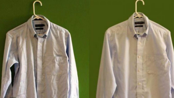 Não perca tempo com o ferro, com essa tática você terá 0 vincos na roupa