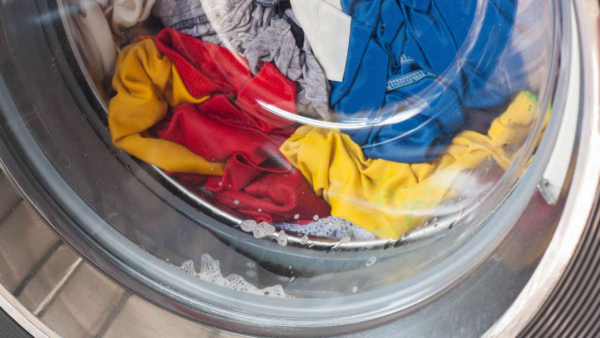 Não é recomendado deixar roupas molhadas na máquina de lavar: poucas pessoas sabem o porquê