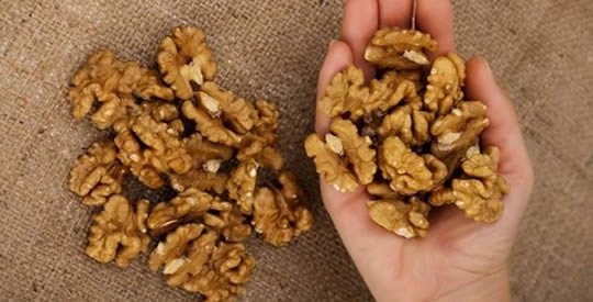 Nozes: como comê-las para derreter gordura e proteger o coração