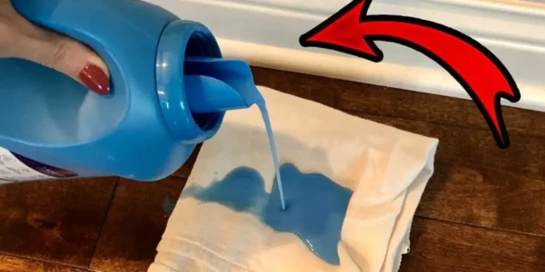 Nós tentamos: o amaciante remove a poeira por 7 dias. Cria uma camada repelente nos móveis