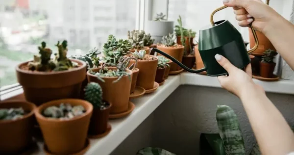 Nunca regue essas suculentas na varanda ou no jardim: você pode matá-las