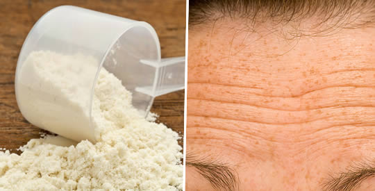 O alimento que repara células e tecidos envelhecidos, eliminando rugas