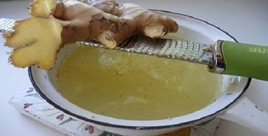 O chá de gengibre purifica o fígado, elimina gordura, regula a pressão arterial e cura