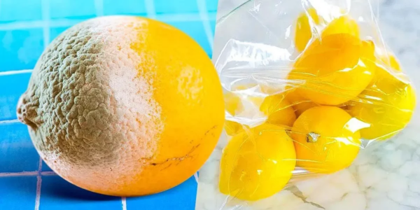 O conselho para conservar limões por 1 ano, sem apodrecer e sem ter que jogá-los fora