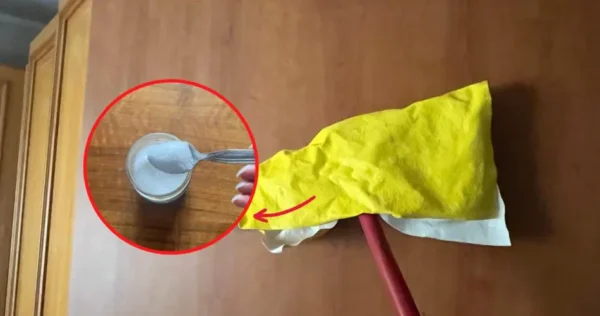 O método de iluminação para fazer com que as portas da frente pareçam novas – você não verá mais as marcas