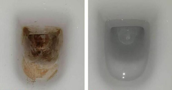 O que acontece se você borrifar vinagre no freezer?