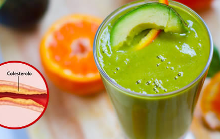 O smoothie verde que limpa o sangue e desobstrui as artérias