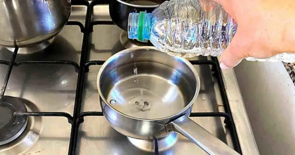 O truque brilhante para absorver todos os maus cheiros da cozinha