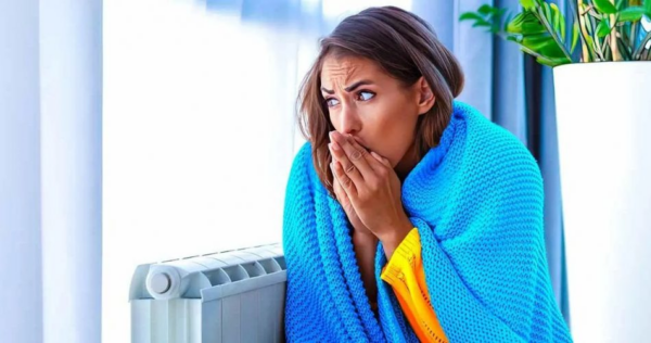 O truque brilhante para aquecer uma sala gratuitamente, sem eletricidade ou gás