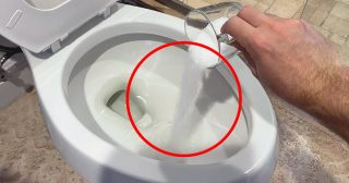 O truque do sal no banheiro resolve esses problemas que todos nós temos