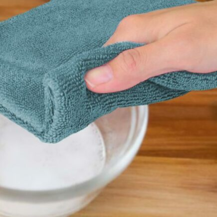 O truque para tirar manchas da parede sem tirar a tinta