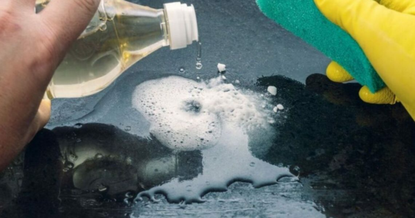 O vinagre branco não deve ser usado para limpar cinco itens – pode danificá-los facilmente