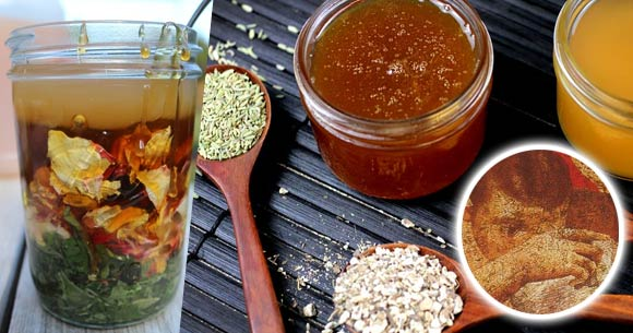 Oxymel: um antigo xarope expectorante grego