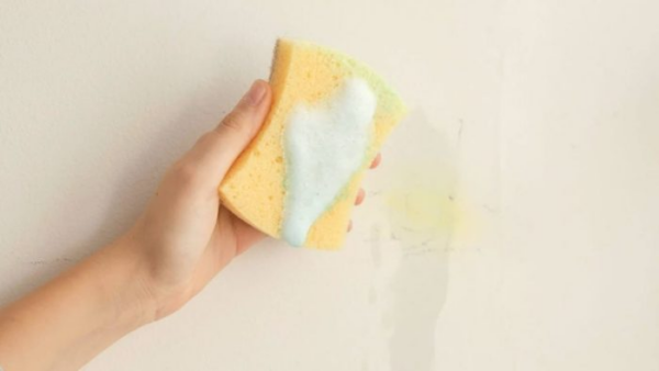 Paredes amareladas da casa, com esse ingrediente ficam brancas novamente sem clarear