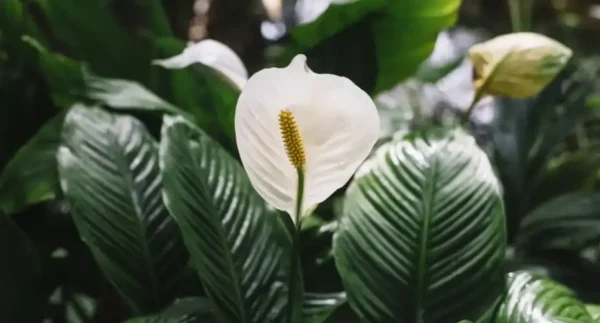 Perché la tua culla di Mosè non dà fiori? 3 trucchi per farlo fiorire tutto l’anno