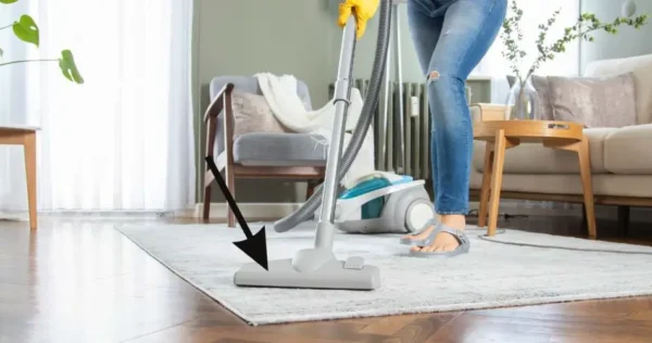 Perfume sua casa enquanto aspira: o segredo das empregadas domésticas italianas