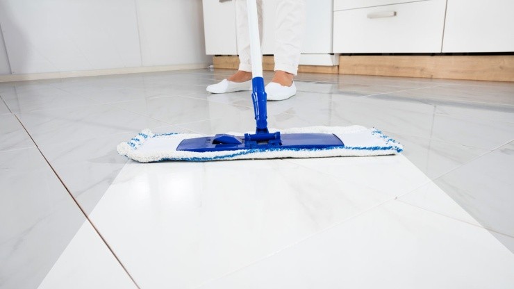 pisos brilhantes_ é assim