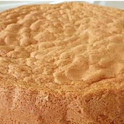 Pão de ló com três ingredientes: é tão fácil e perfeito