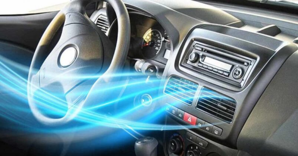 Por que o ar condicionado nunca deve ser ligado quando o carro está parado? É um grande erro
