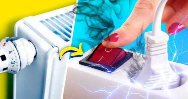 Por que o radiador não deveria ser conectado a uma tomada múltipla no inverno?