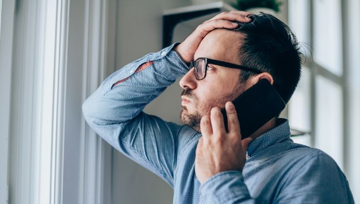 Chame o técnico da geladeira