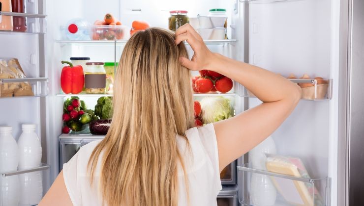 Sai água da geladeira