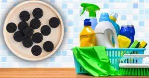 Por que você deve espalhar carvão ativado em sua casa?