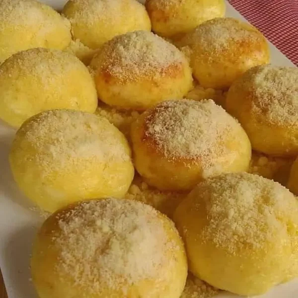 Pãozinho de Minuto