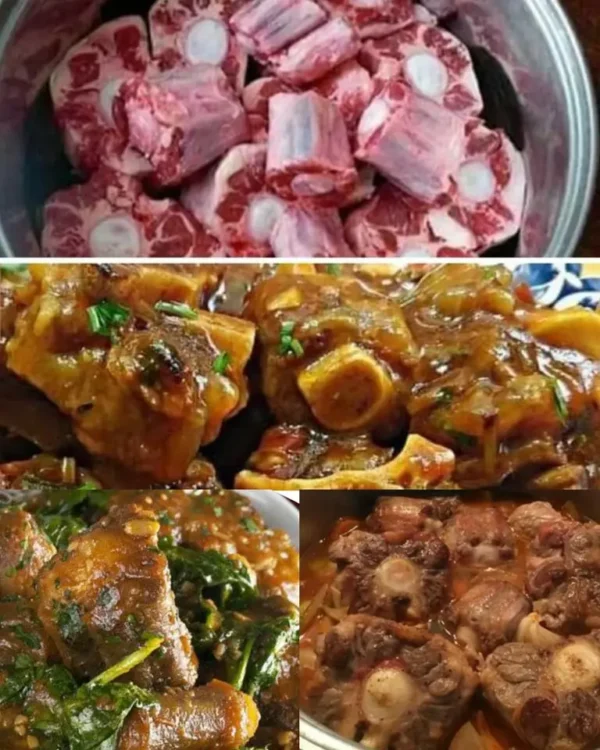 Rabada que desmancha na boca