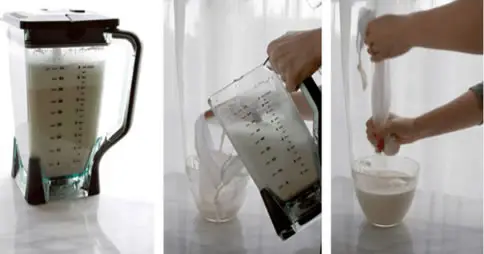 Receita: Como preparar leite de amêndoa em casa