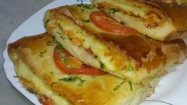 Receita de Bauru Assado de Padaria