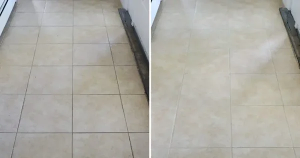 Rejuntes sujos e pretos: a solução mais rápida para limpá-los completamente em uma única passagem
