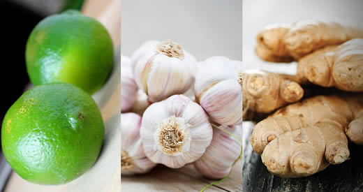 Remédio para desbloquear as artérias e fortalecer o sistema imunológico