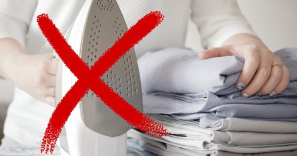 Roupa de cama impecável sem engomar: adeus ao engomar!